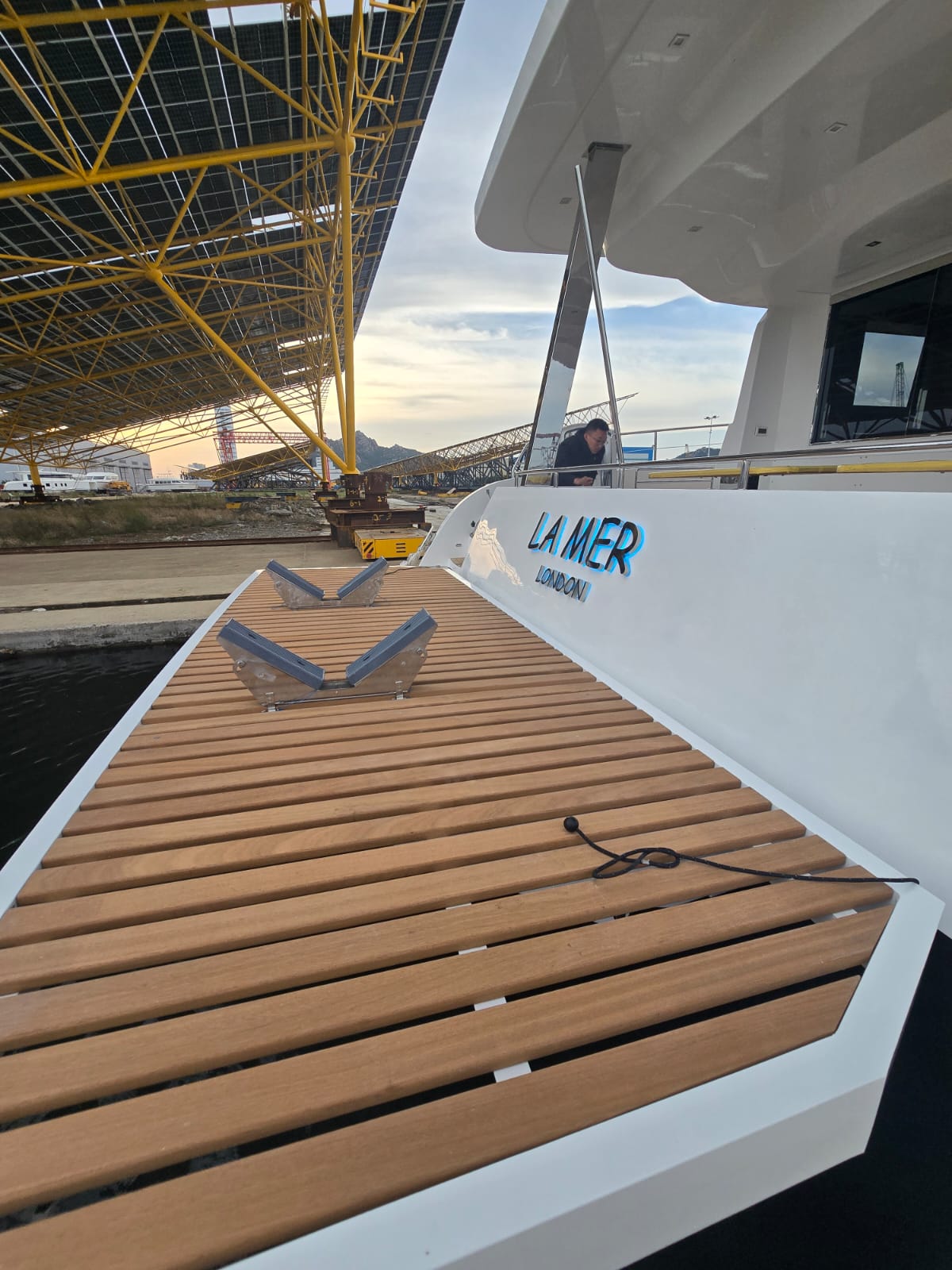 La Mer - Power Catamaran 56 - Photo 5