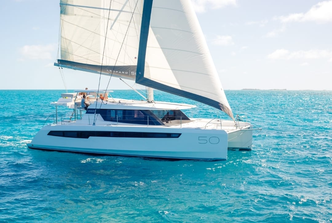 Leopard Yacht